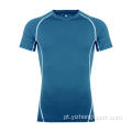 Moisture Wicking Dry Fit T Shirt Stretch